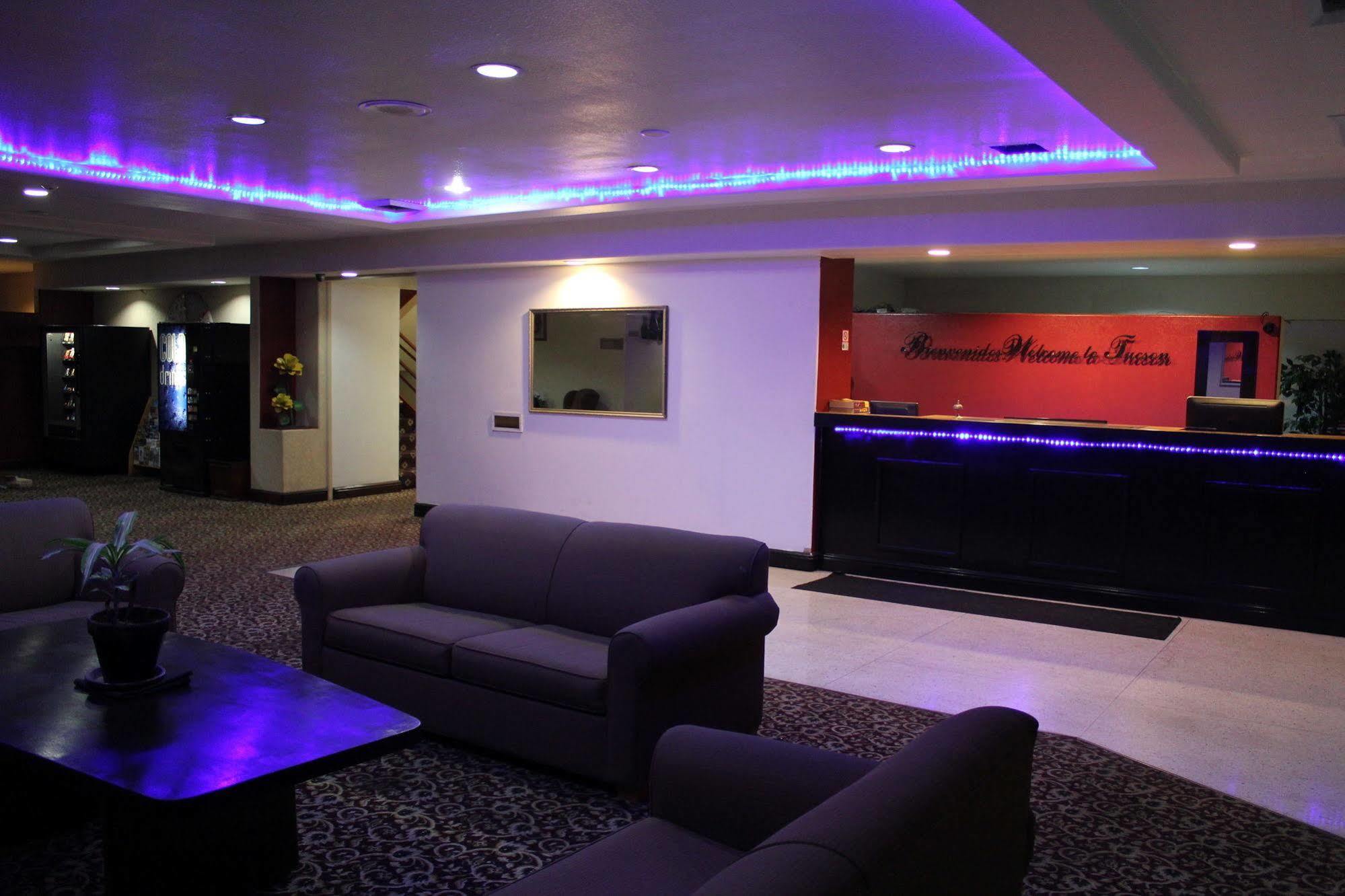 Fortuna Inn And Suites 투산 외부 사진