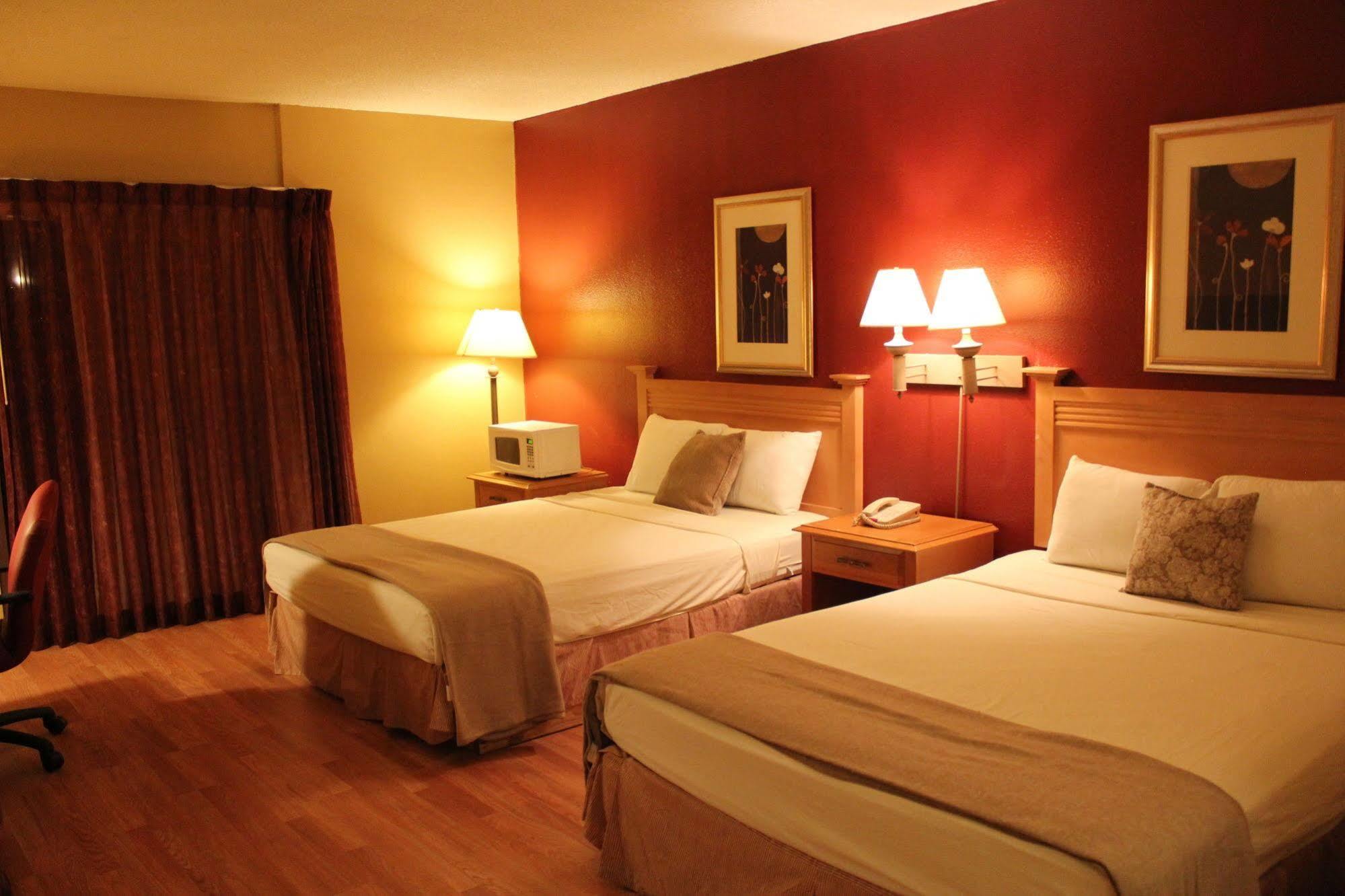 Fortuna Inn And Suites 투산 외부 사진