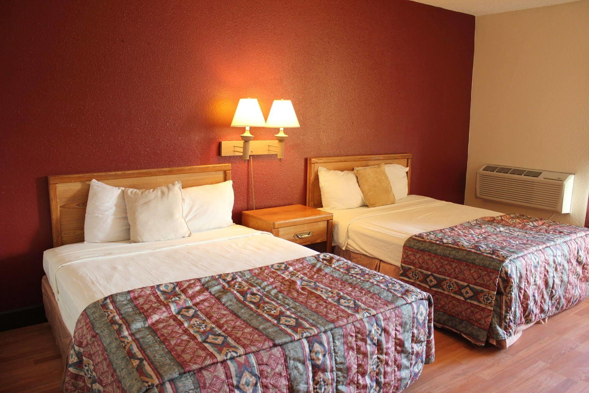 Fortuna Inn And Suites 투산 외부 사진