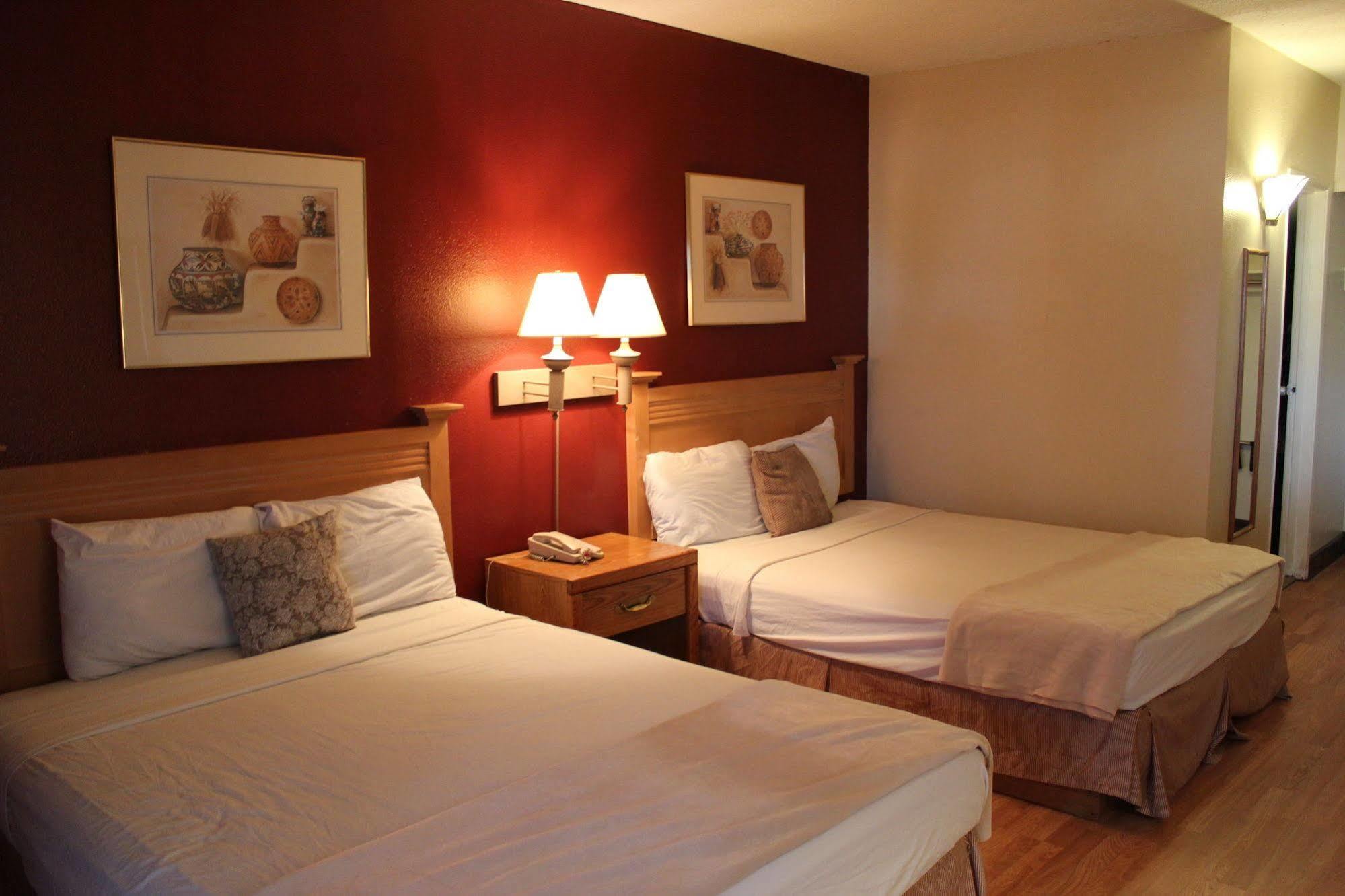 Fortuna Inn And Suites 투산 외부 사진