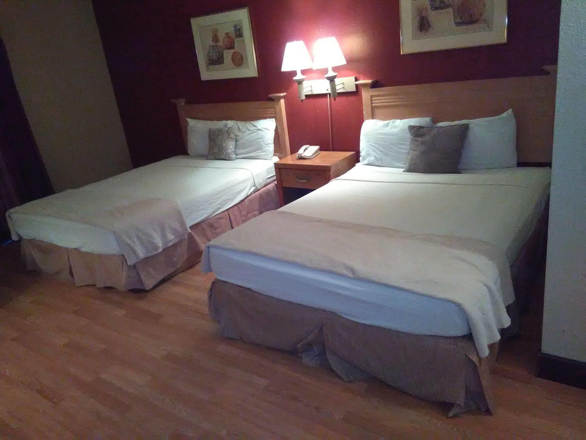 Fortuna Inn And Suites 투산 외부 사진