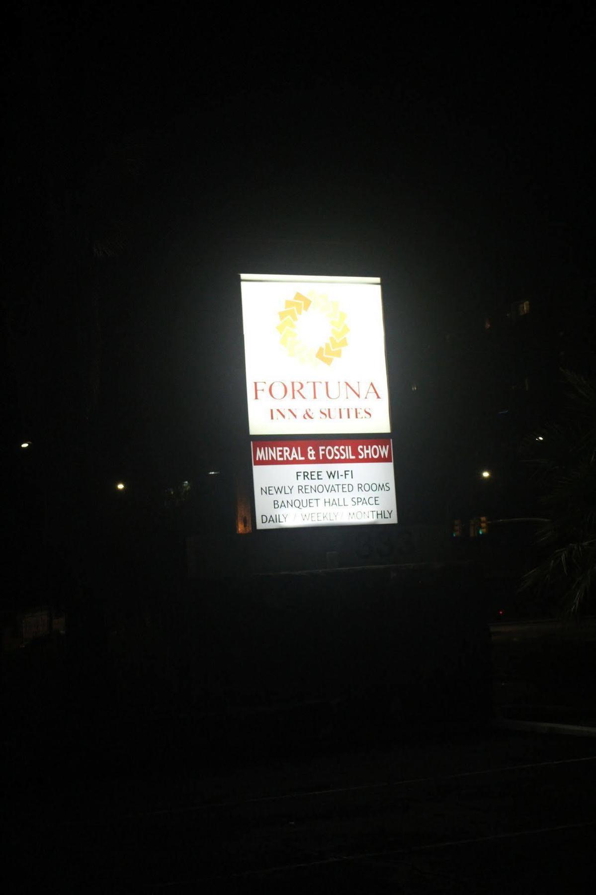 Fortuna Inn And Suites 투산 외부 사진