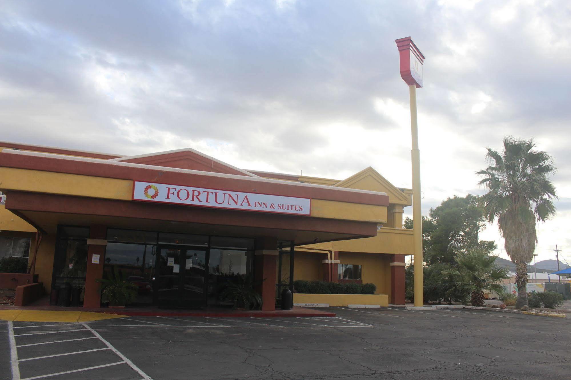 Fortuna Inn And Suites 투산 외부 사진