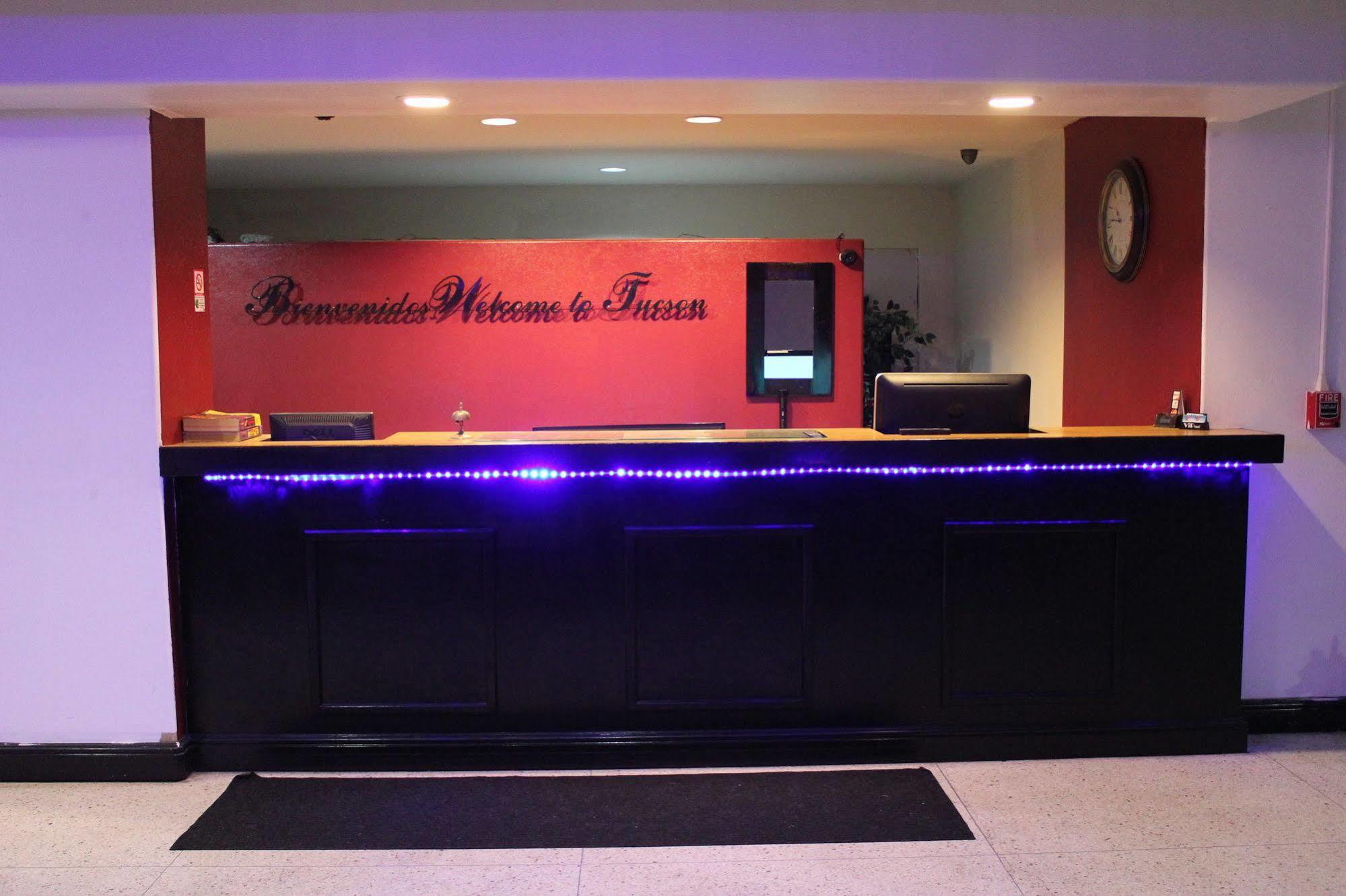 Fortuna Inn And Suites 투산 외부 사진