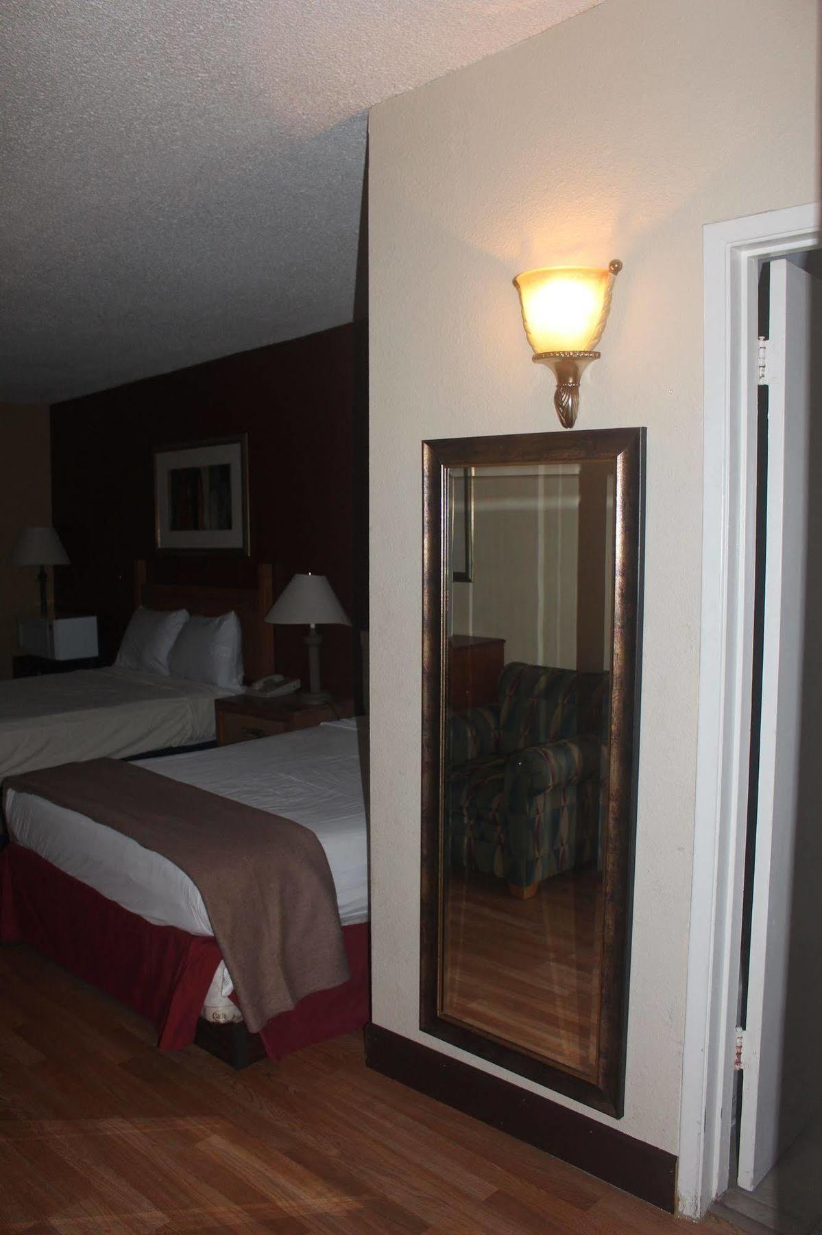 Fortuna Inn And Suites 투산 외부 사진