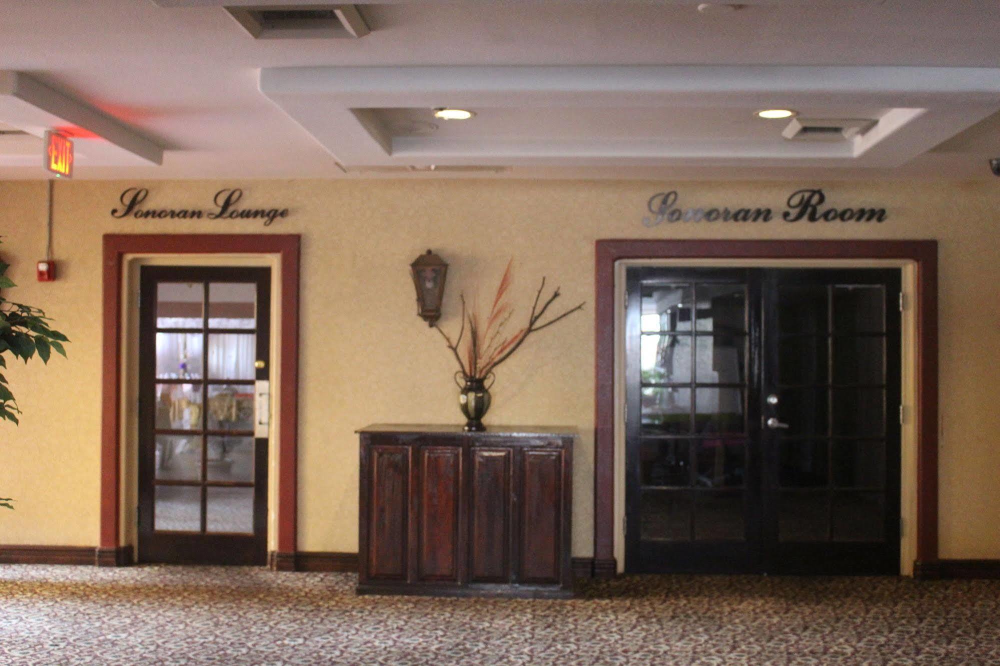 Fortuna Inn And Suites 투산 외부 사진