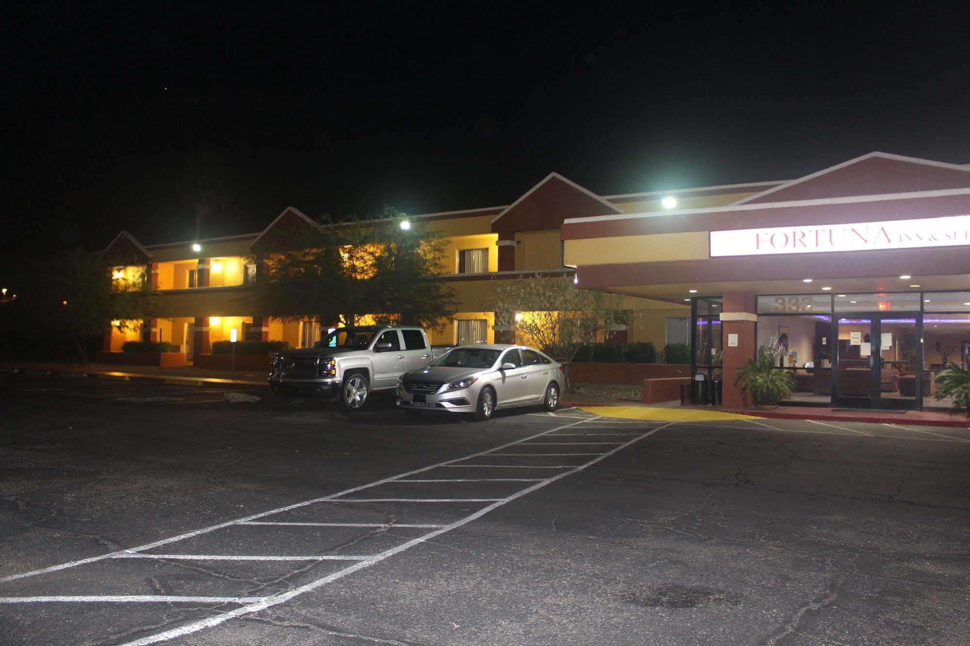 Fortuna Inn And Suites 투산 외부 사진